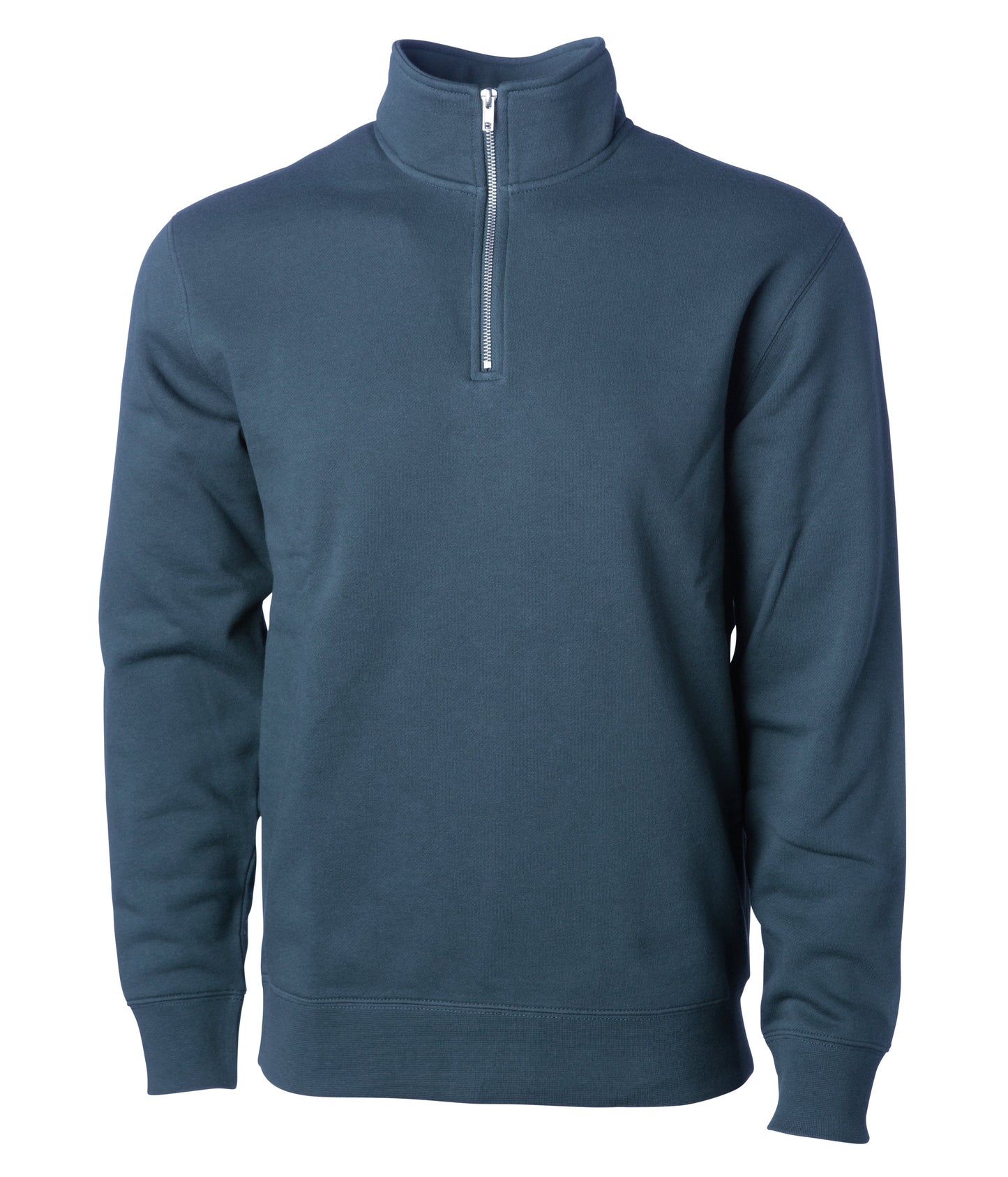 Independent Trading Company 8.5oz. Midweight Quarter Zip — view 7