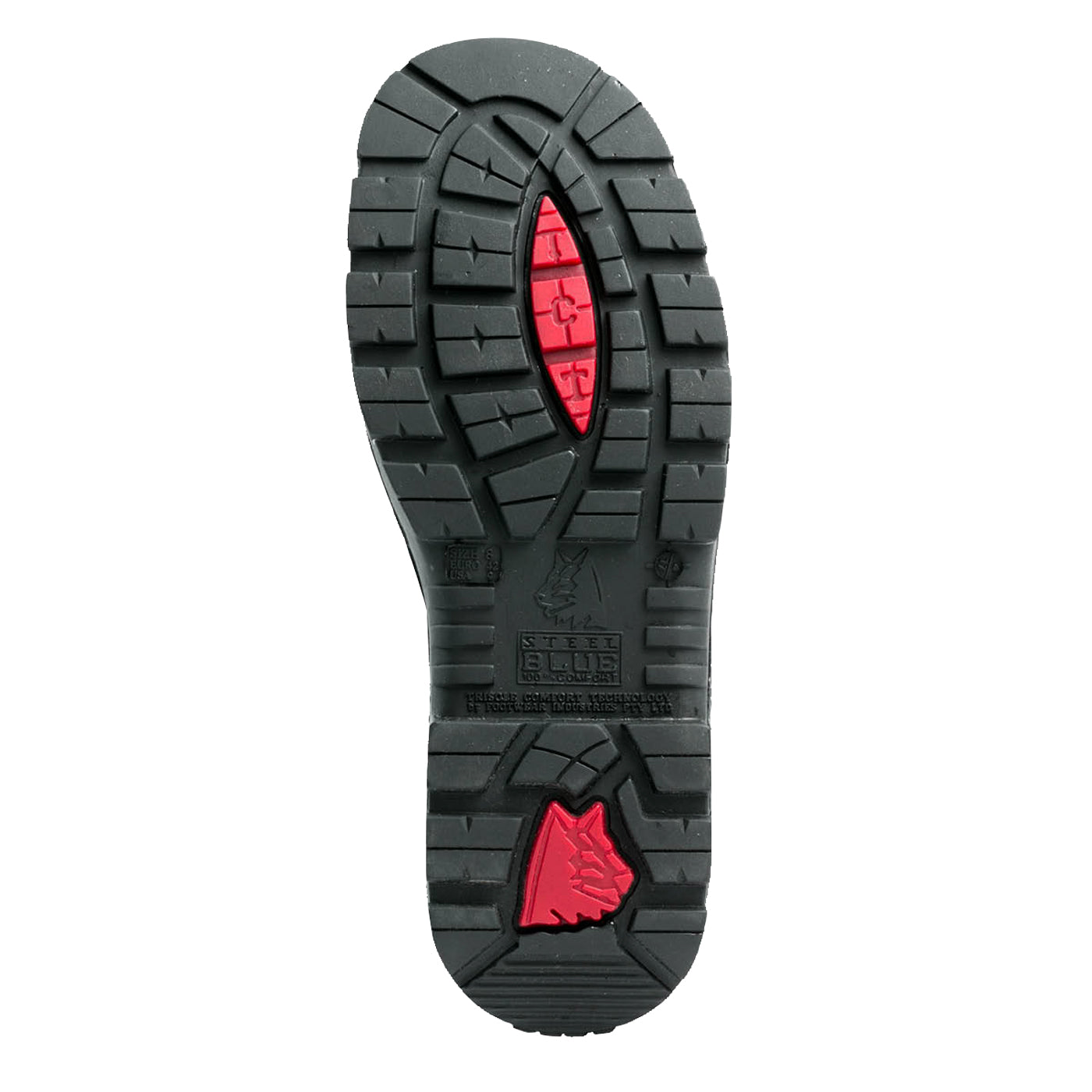 Steel Blue Steel Steel Blue Hobart Men's Electrical Hazard Romeo