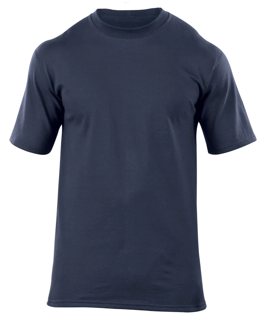 Station Wear Short Sleeve T-Shirt – Fire Navy