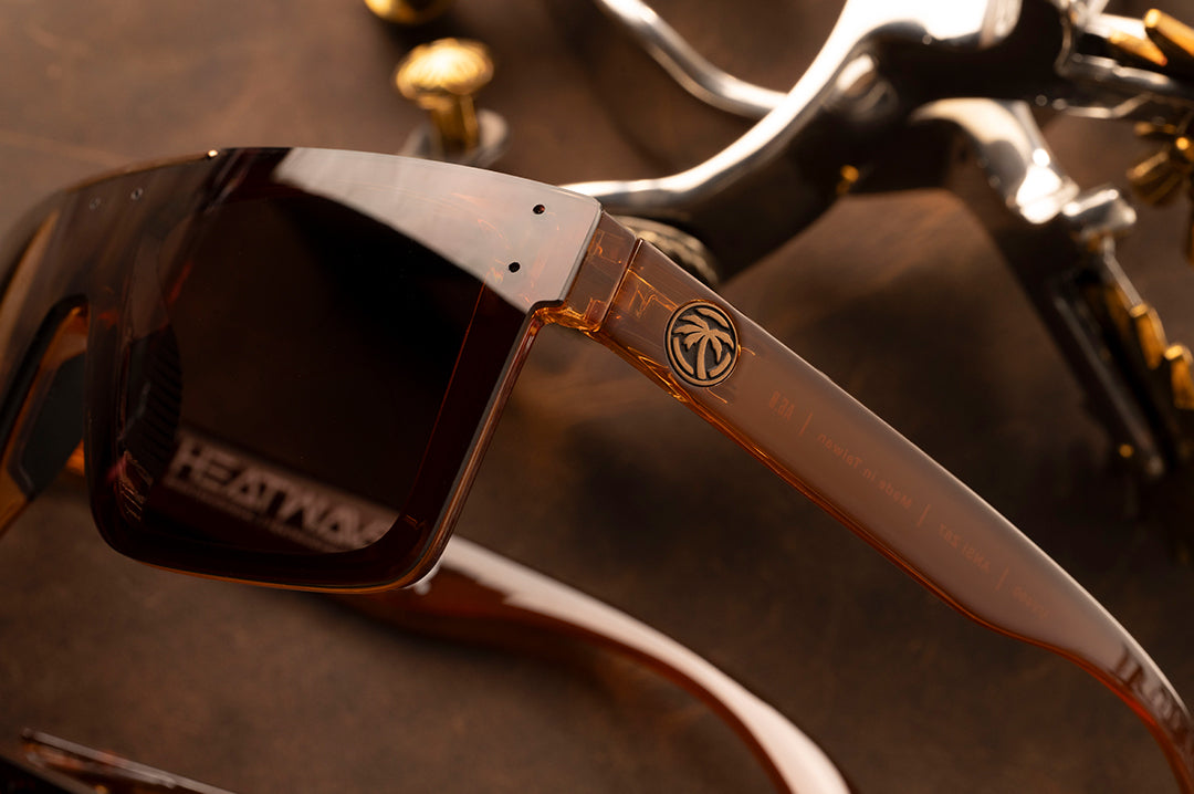 Heat Wave Visual Quatro Saddle sunglasses view 3