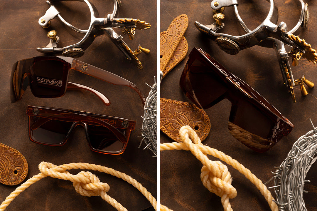 Heat Wave Visual Quatro Saddle sunglasses view 4