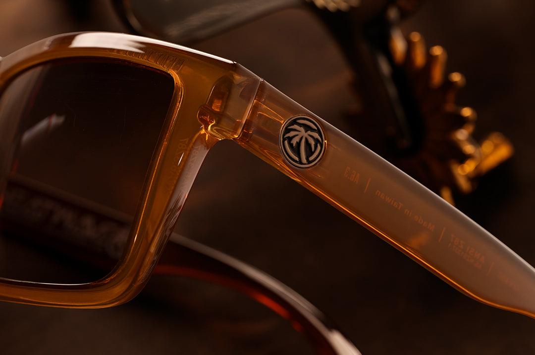 Heat Wave Visual VISE Saddle sunglasses view 7
