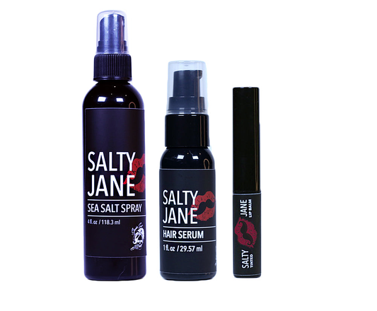 Stache Salt Salty Jane Trio