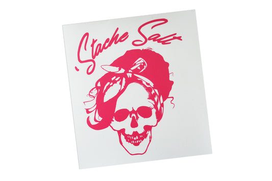 5" Salty Jane Decal
