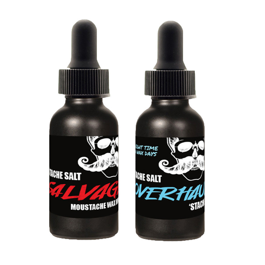 Stache Salt Salvage & Overhaul Set