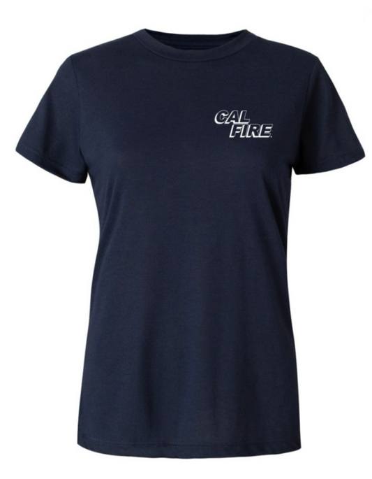 CAL FIRE Womens DFND Short Sleeve Shirt