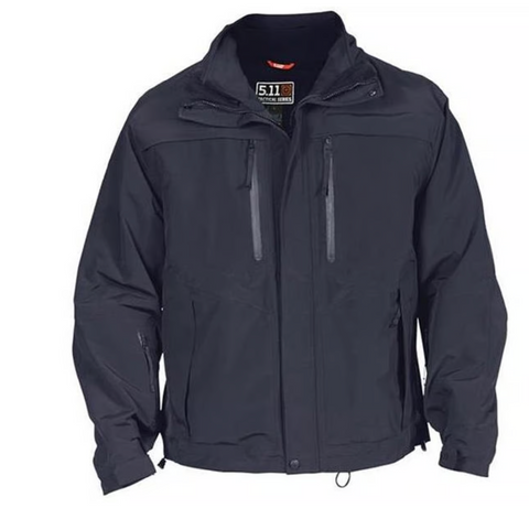 CAL FIRE 5.11 Valiant Jacket