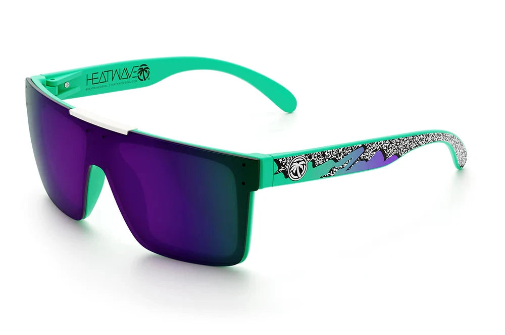 Quatro Sunglasses: Scribble - Heatwave ALL RISK UniformsCAL FIRE   ALL RISK Uniforms