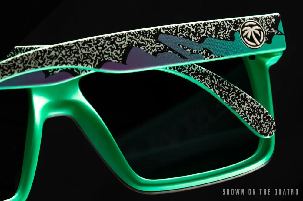 Quatro Sunglasses: Scribble - Heatwave ALL RISK UniformsCAL FIRE   ALL RISK Uniforms