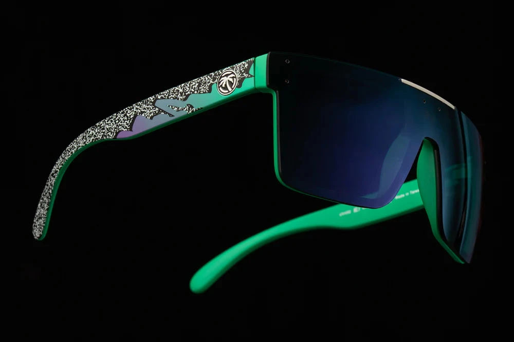 Quatro Sunglasses: Scribble - Heatwave ALL RISK UniformsCAL FIRE   ALL RISK Uniforms