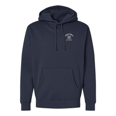 Shasta College Modular Fire Hooded Sweatshirt