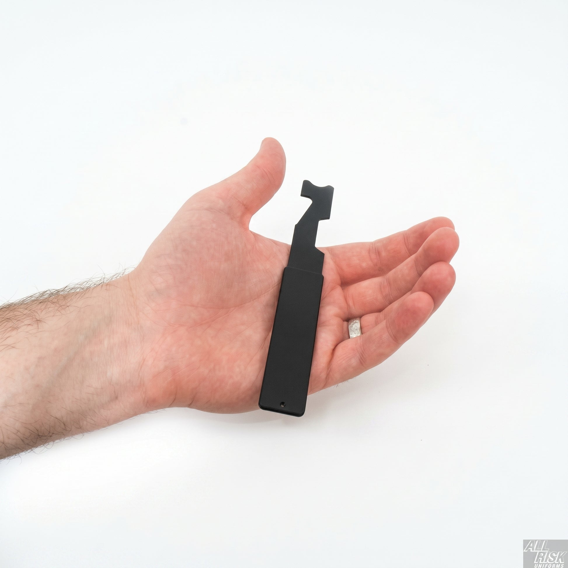 Shove Knife - alternate view