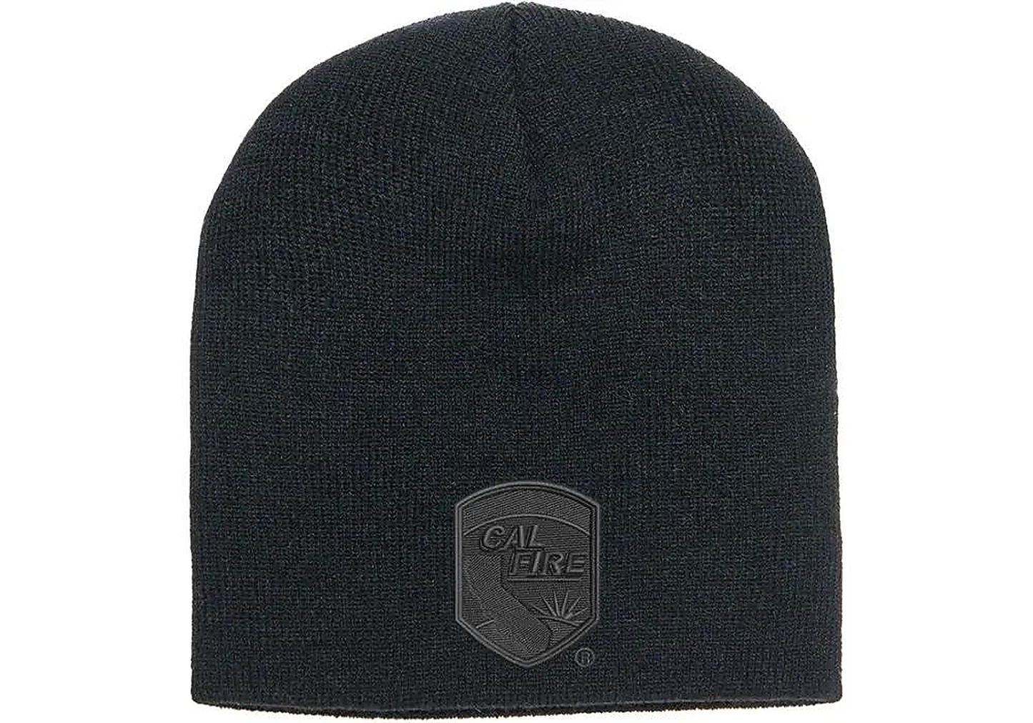 Skull Cap - Blacked Out Patch