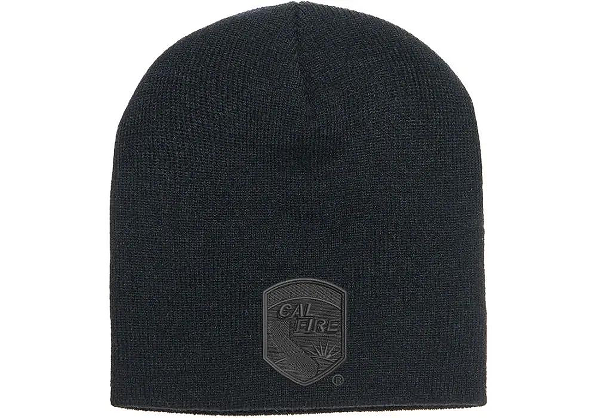 Skull Cap - Blacked Out Patch