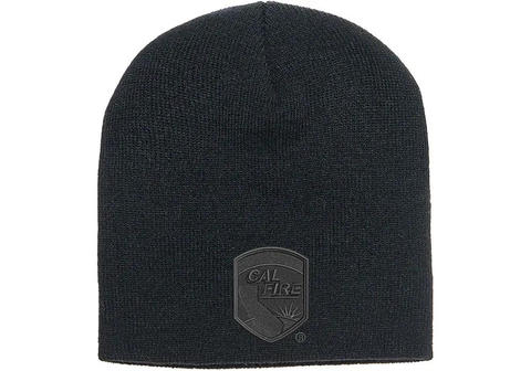 Skull Cap - Blacked Out Patch