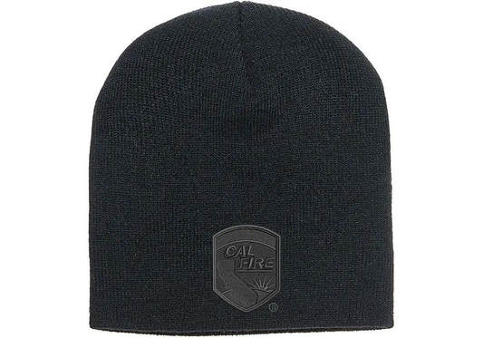 Skull Cap - Blacked Out Patch