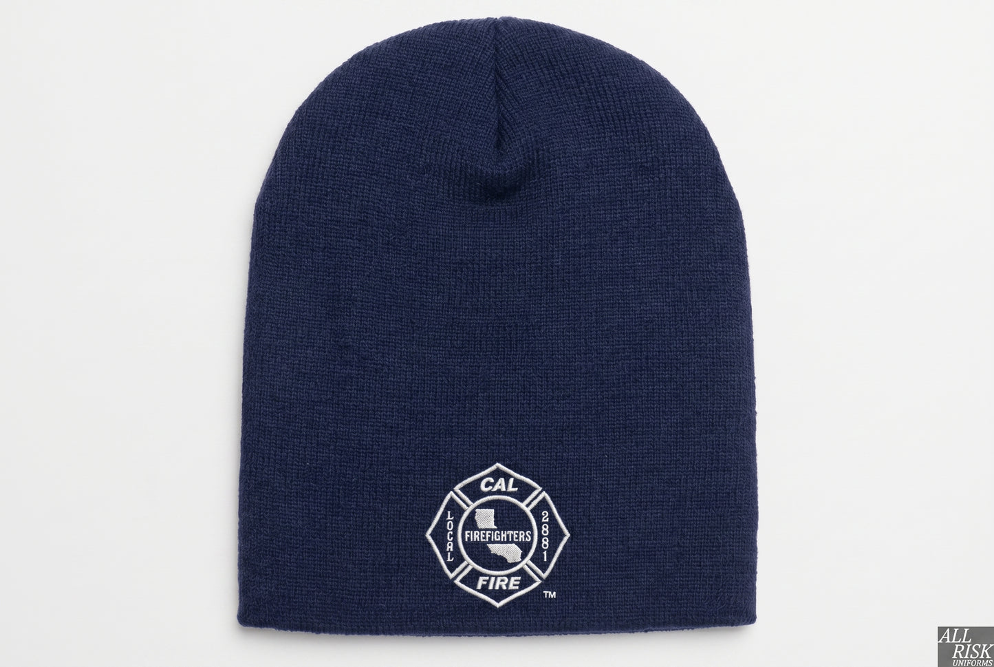 Skull Cap - Union Logo