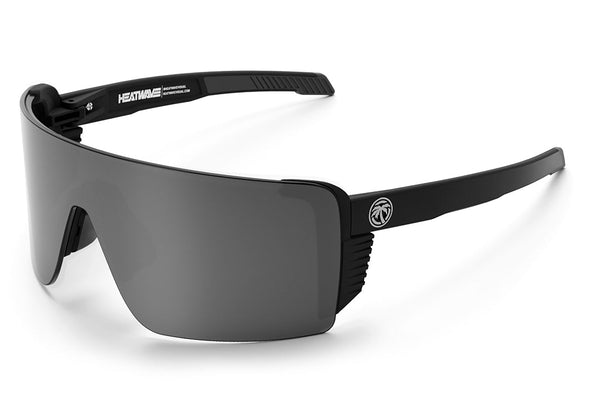 Skynet Sunglasses: Silver Z87+
