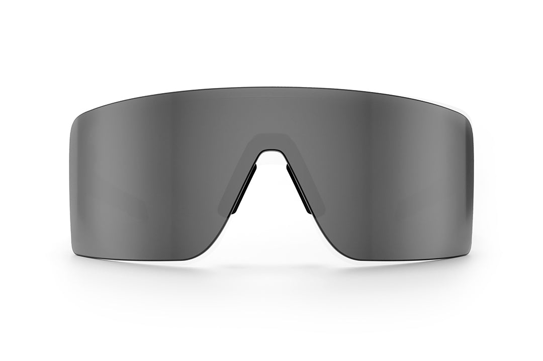 Heat Wave Visual Skynet Silver sunglasses view 2
