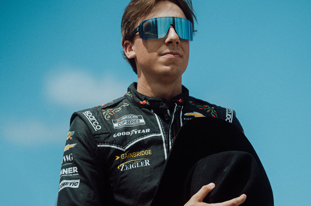 Heat Wave Visual Skynet Galaxy sunglasses view 5