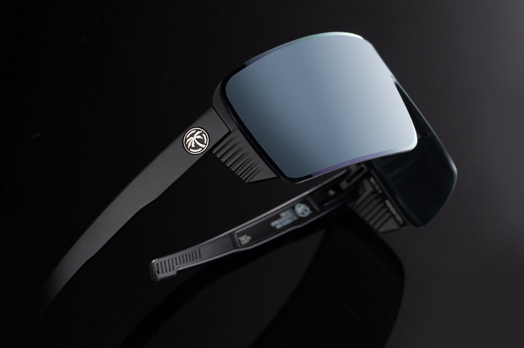 Heat Wave Visual Skynet Ultra Violet sunglasses view 3