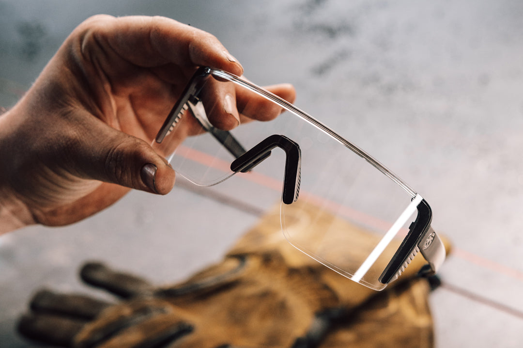 Heat Wave Visual Skynet Anti-Fog sunglasses view 4