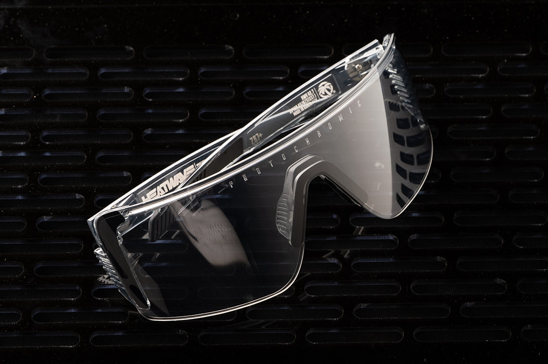 Heat Wave Visual Skynet Photochromic sunglasses view 3