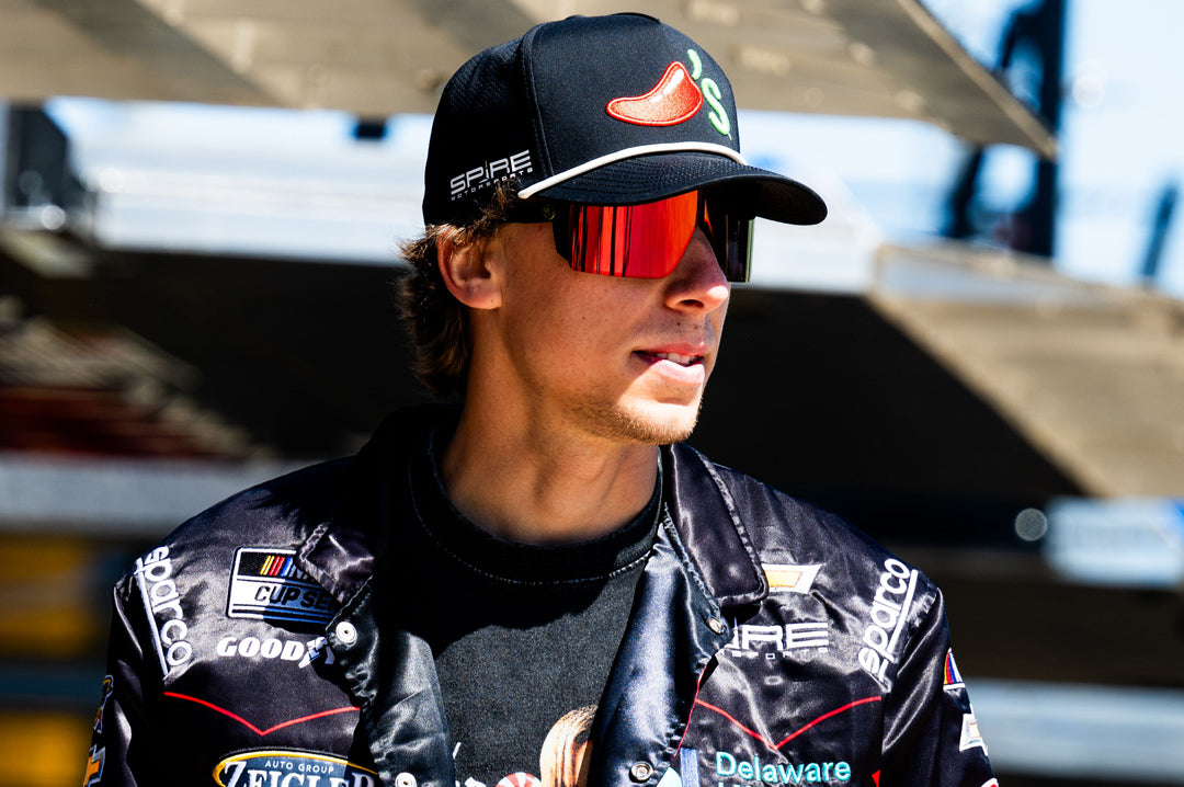 Heat Wave Visual Skynet Sunblast sunglasses view 6