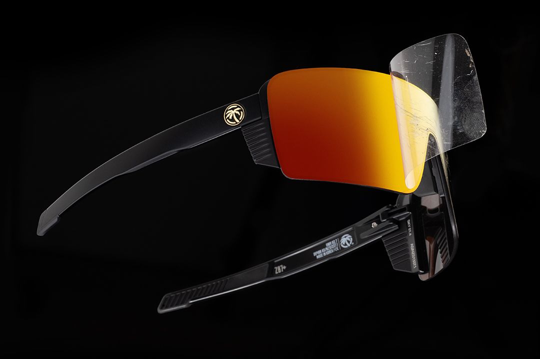 Heat Wave Visual Skynet Sunblast sunglasses view 3