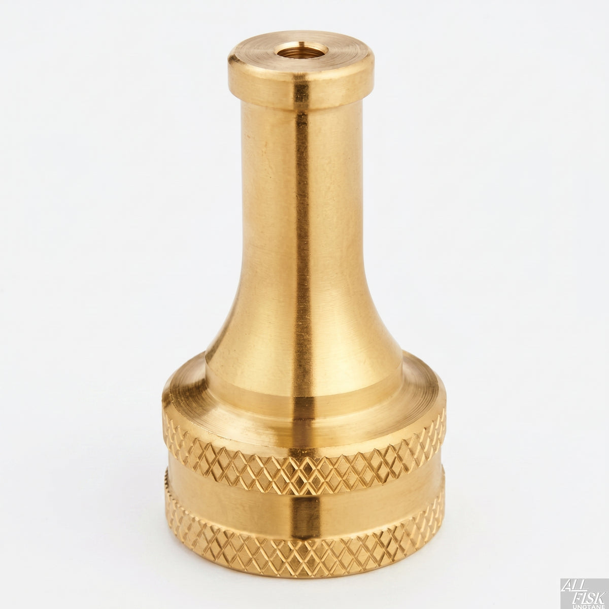 Small Brass Nozzle - brass insignia