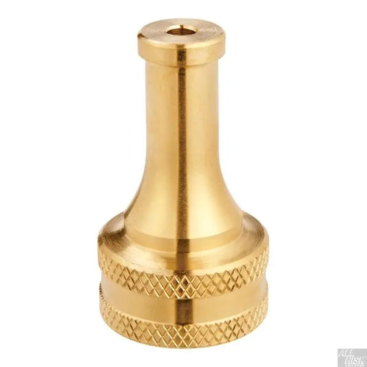 Small Brass Nozzle ALL RISK UniformsCAL FIRE   ALL RISK Uniforms