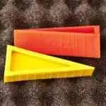 Small Door Wedge ALL RISK UniformsCAL FIRE   ALL RISK Uniforms