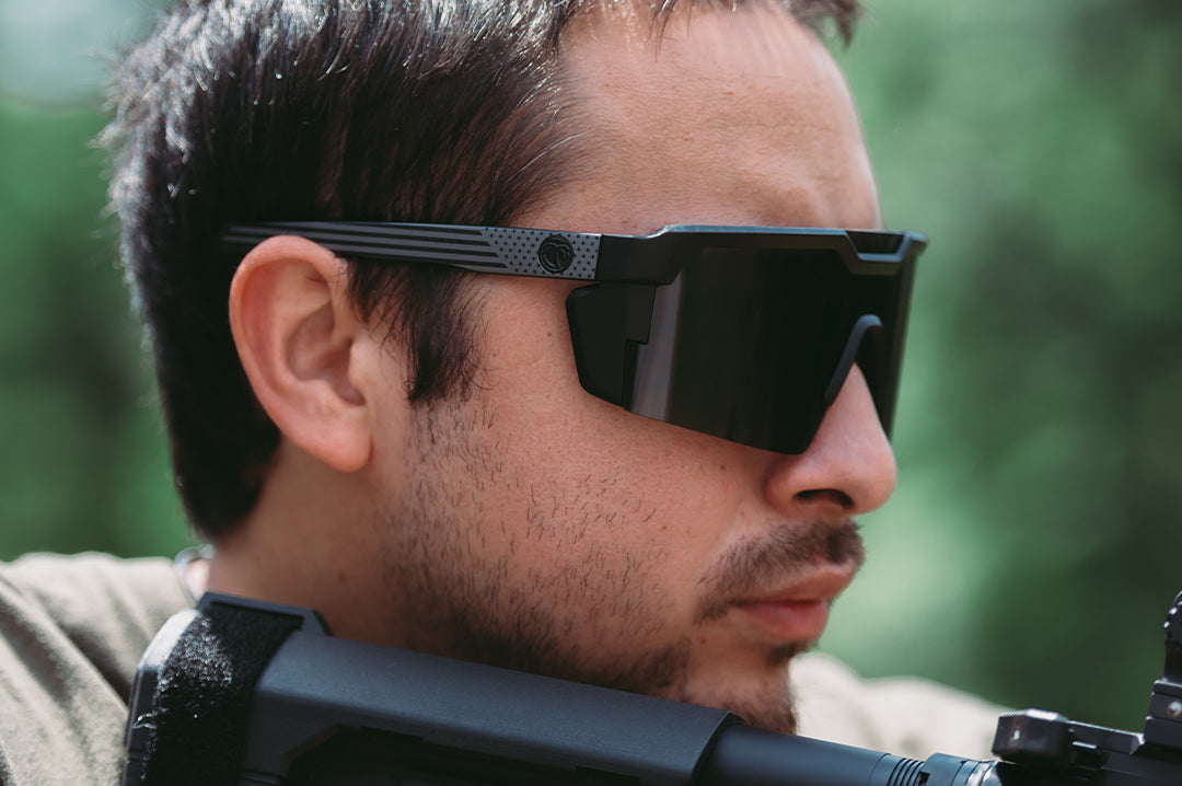 Heat Wave Visual Future Tech SOCOM sunglasses view 4