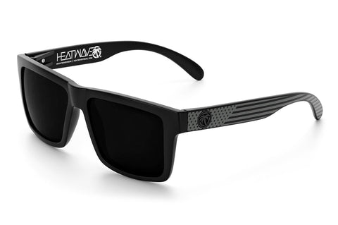 VISE Sunglasses: SOCOM Ultra Black Customs