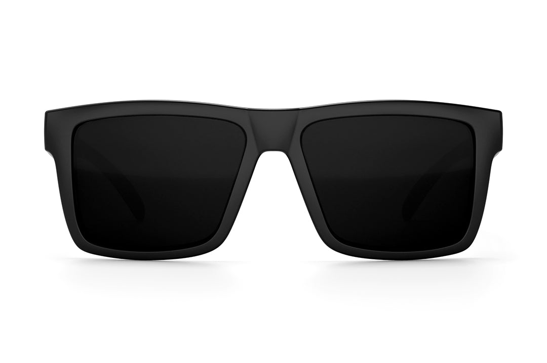 Heat Wave Visual VISE SOCOM Ultra Black Customs sunglasses view 2