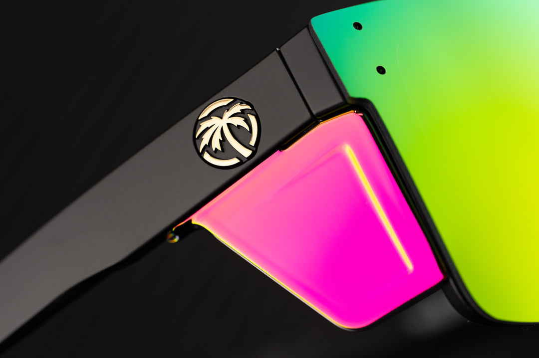 Heat Wave Visual Performance Quatro Spectrum sunglasses view 5