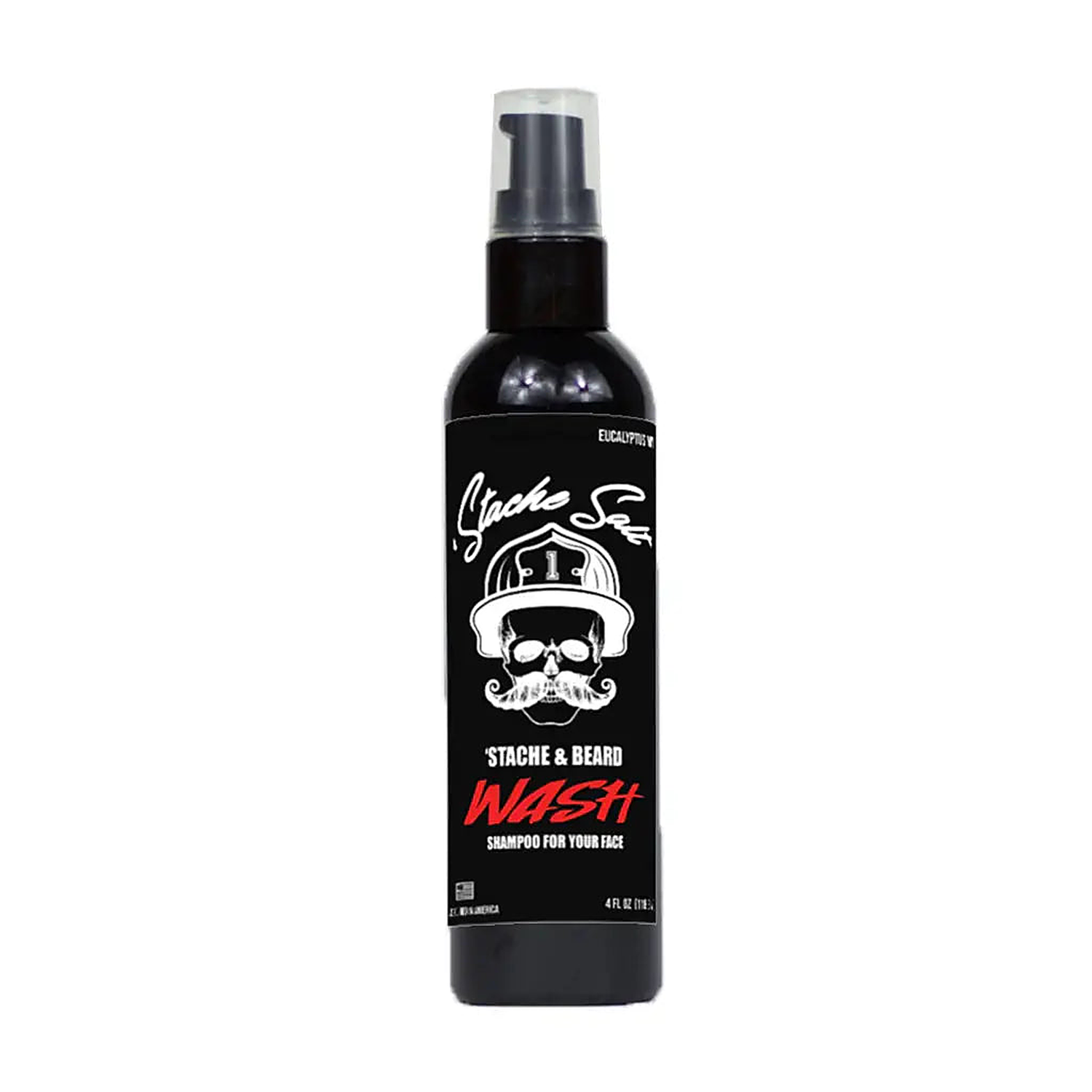 Stache & Beard Wash - hygiene