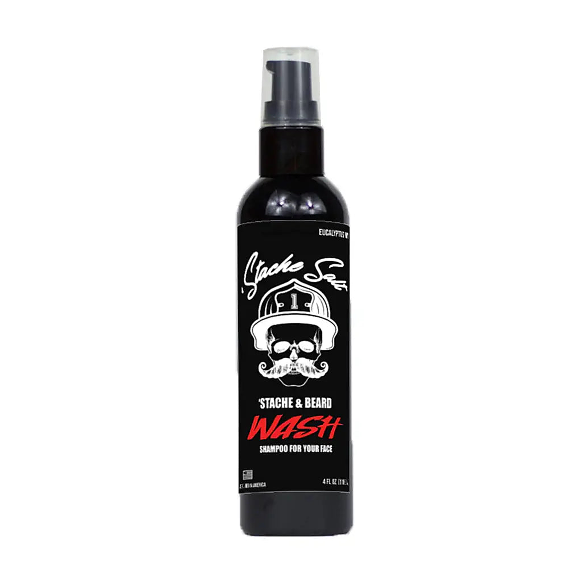 Stache & Beard Wash - hygiene