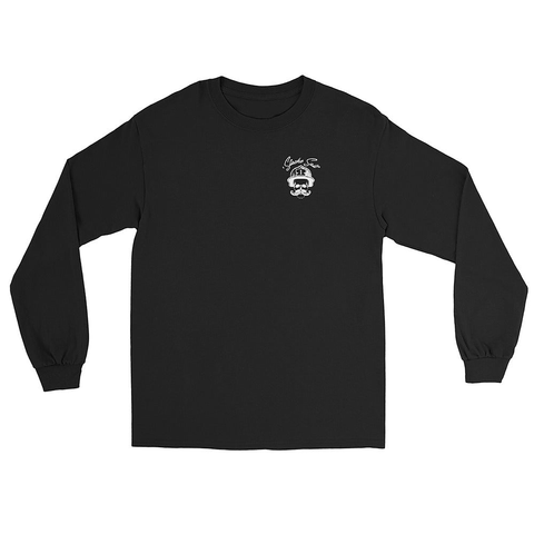 'Stache Salt Long Sleeve