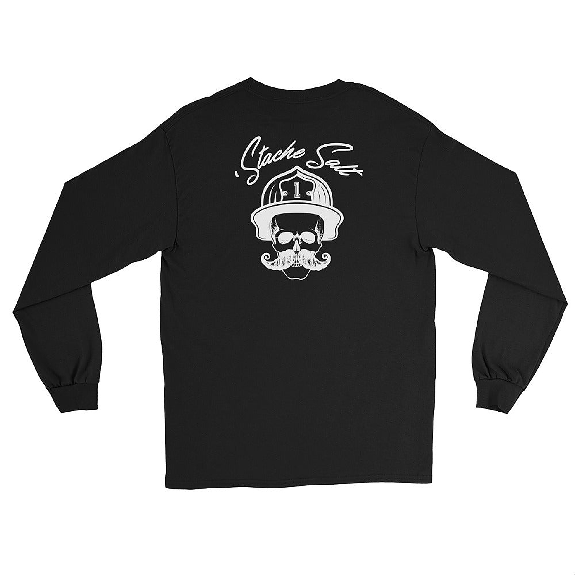 'Stache Salt Long Sleeve (2)