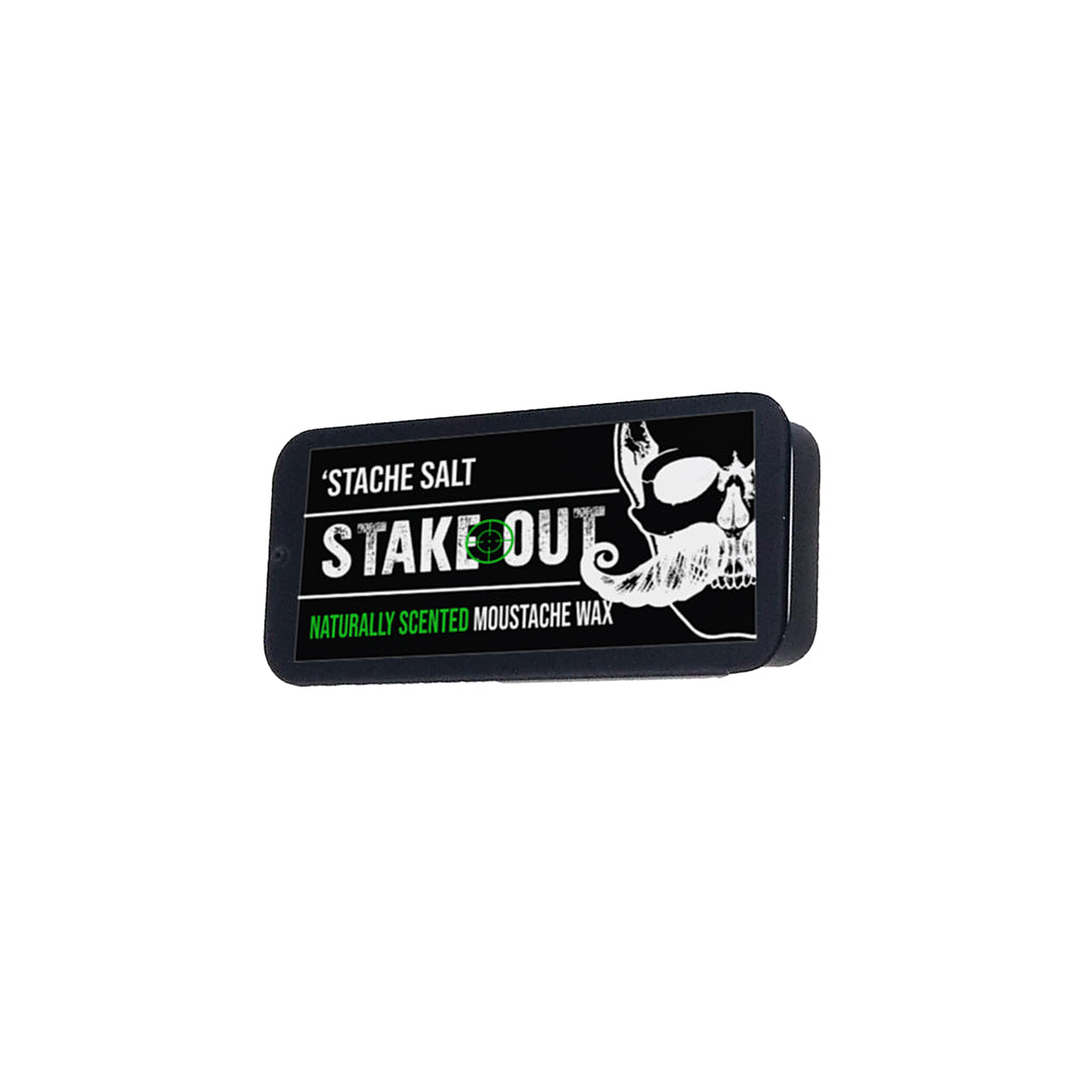 Stache Salt Stake Out Mustache Wax - Unscented