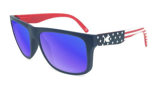 Star Spangled Torrey Pines - Knockaround Sunglasses