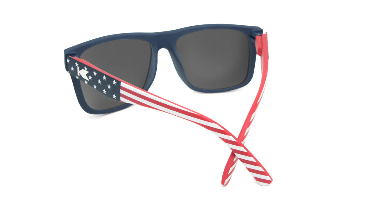 Star Spangled Torrey Pines - Knockaround Sunglasses