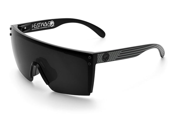 Lazer Face Sunglasses: Stars & Stripes SOCOM z87
