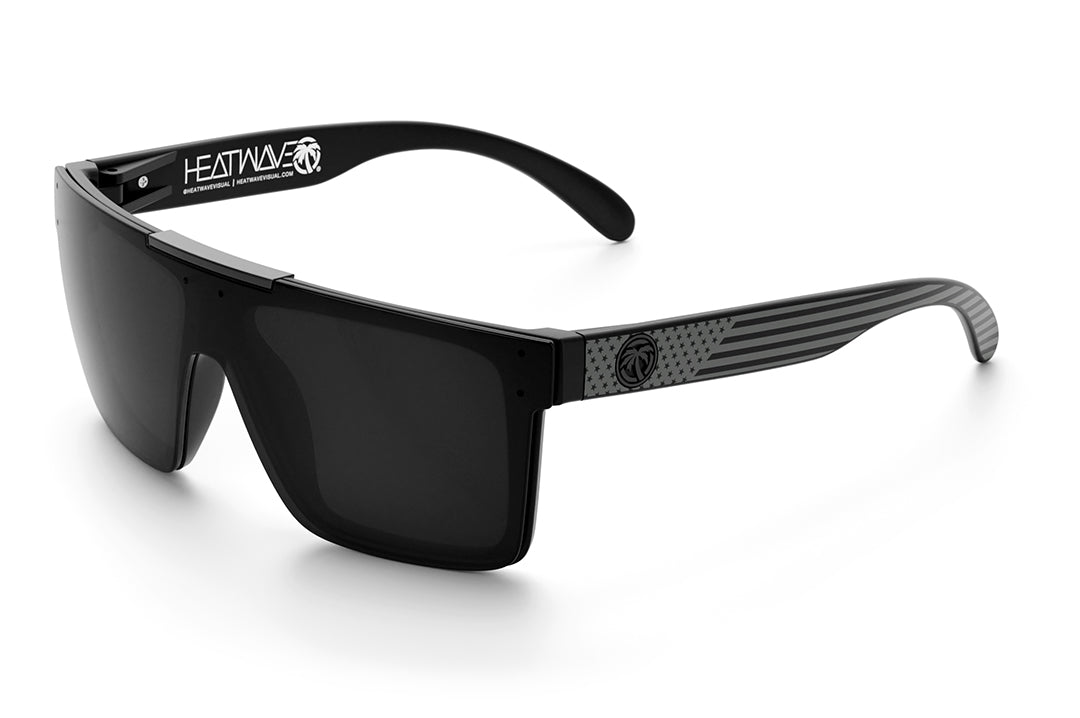 Heat Wave Visual Quatro Stars and Stripes SOCOM sunglasses view 1