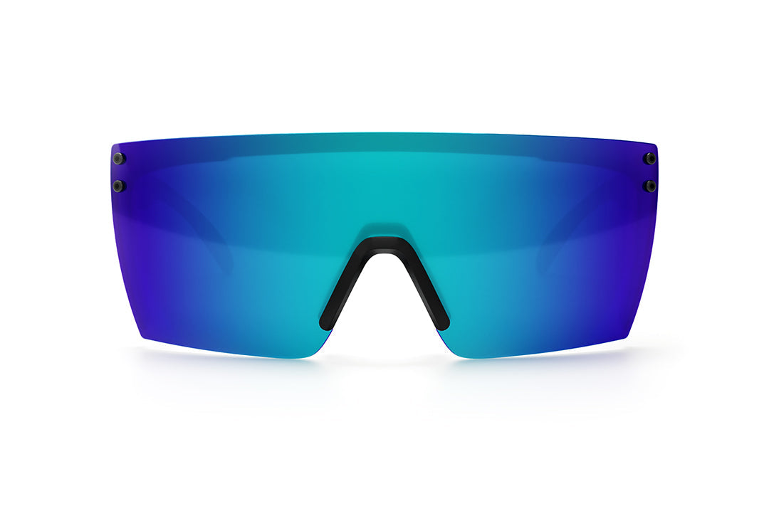 Heat Wave Visual Lazer Face Stars & Stripes USA sunglasses view 2