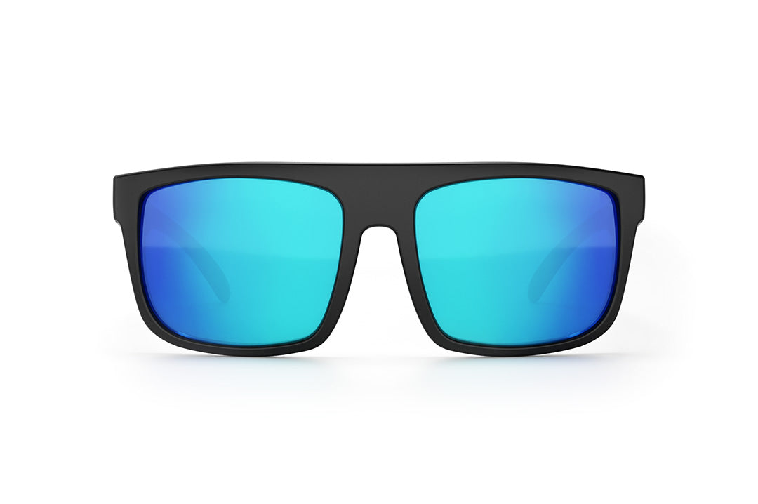 Heat Wave Visual Regulator Stars and Stripes USA Customs sunglasses view 2