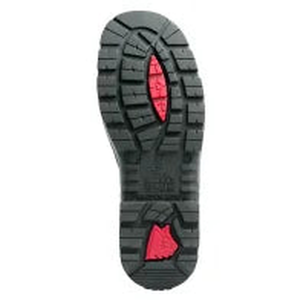 Steel Blue Argyle Men's Electrical Hazard