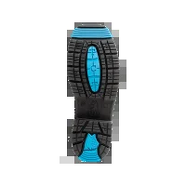 Steel Blue - Blue Heeler Men's 10-inch Internal Met Steel Toe Waterproof Western