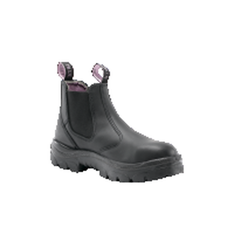 Steel Blue Hobart Ladies - Composite Toe